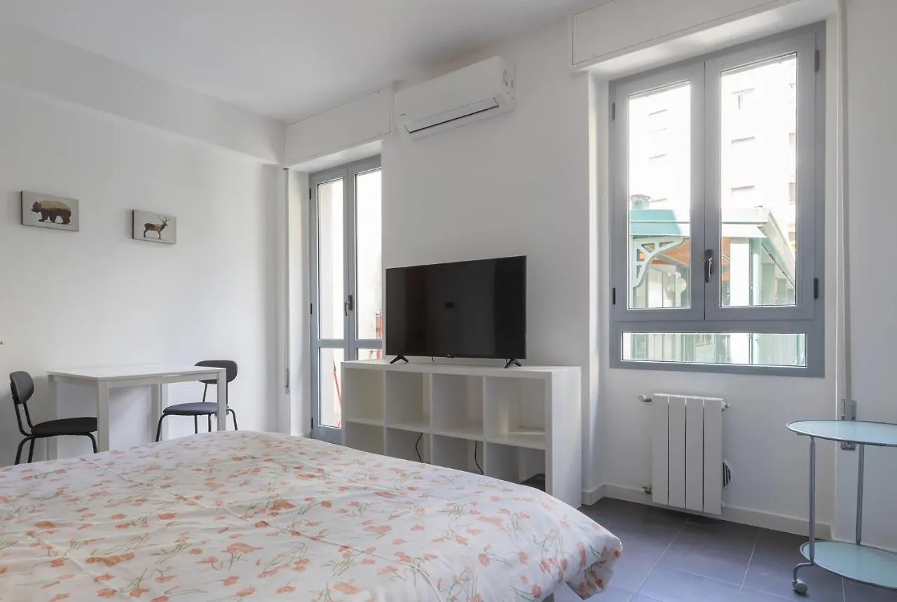 Apartmán 20Mins From Duomo - Renovated Apt Near City Center Milán Itálie