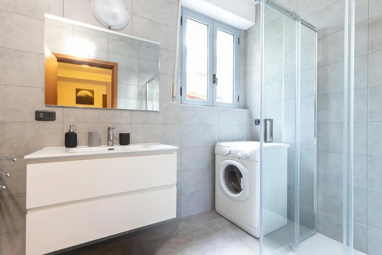 Apartmán 20Mins From Duomo - Renovated Apt Near City Center Milán