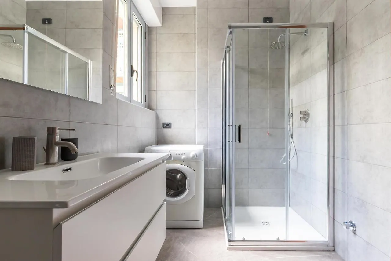 Apartmán 20Mins From Duomo - Renovated Apt Near City Center Milán Itálie